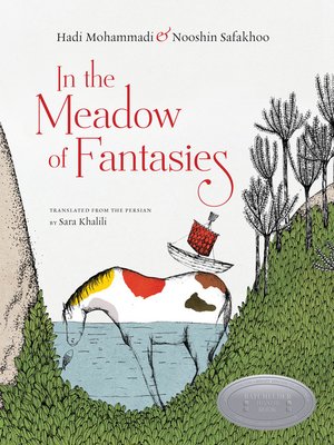 cover image of In the Meadow of Fantasies